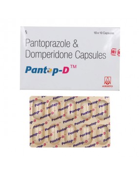 Pantop-D SR Capsule