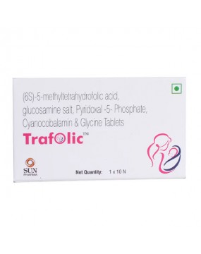 Trafolic Tablet