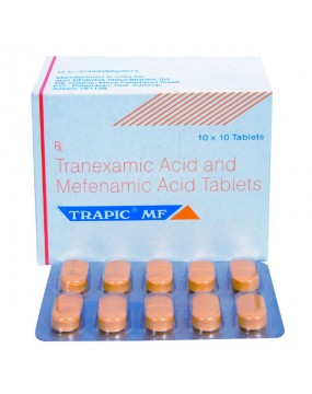 Trapic MF Tablet