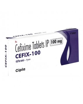 Cefix 100 Tablet