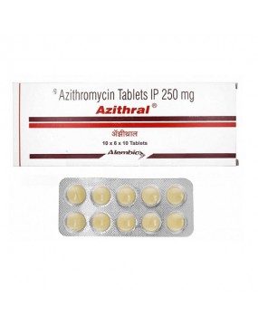 Azithro 250mg Tablet