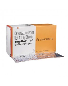 Tegretol 100mg Tablet