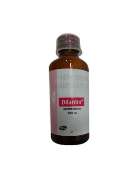 Dilantin Oral Suspension