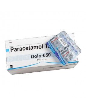 PCM 650mg Tablet