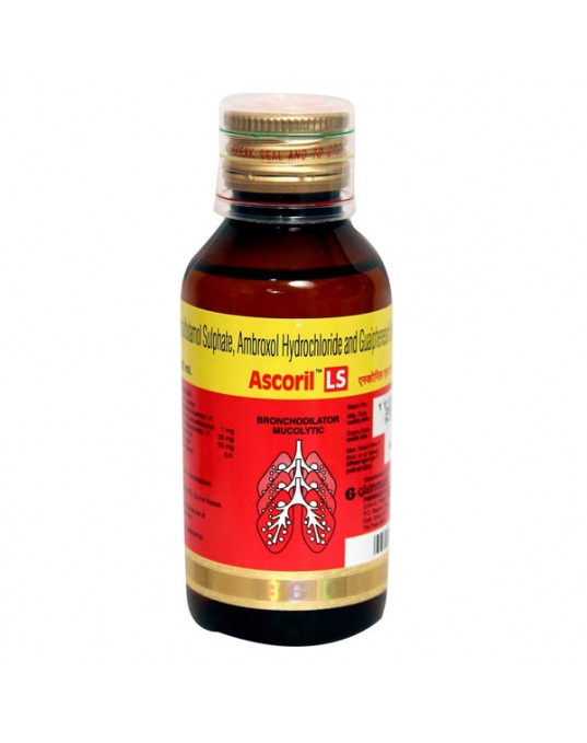 Ascoril LS Syrup