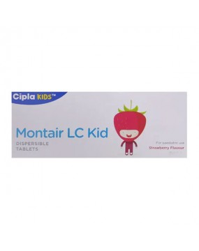 Montair LC Kid Tablet DT