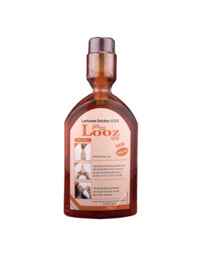 Looz Syrup Orange