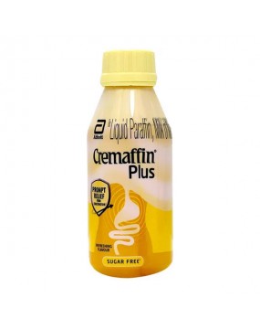 Cremaffin Plus Syrup Refreshing Sugar Free