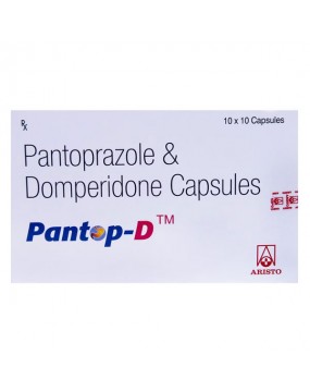 Pantop-D SR Capsule