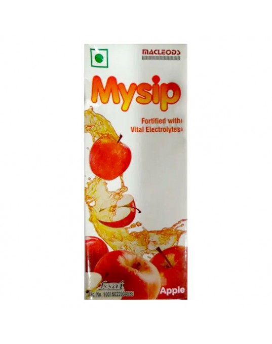 Mysip Liquid Orange