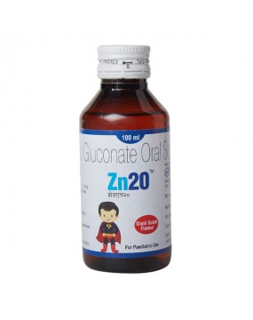 ZN 20 Oral Solution