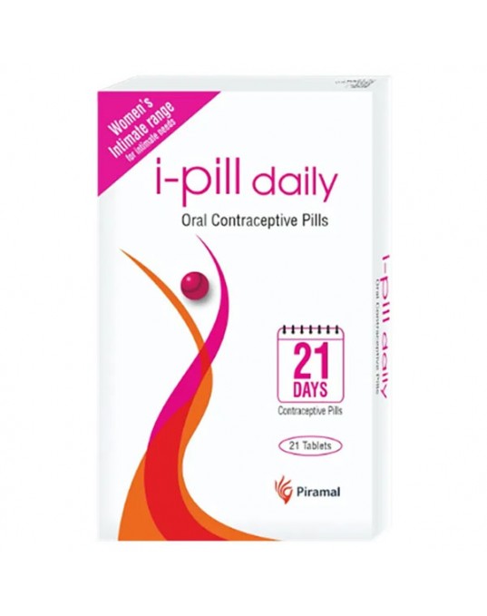 i-pill Daily Oral Contraceptive Pill