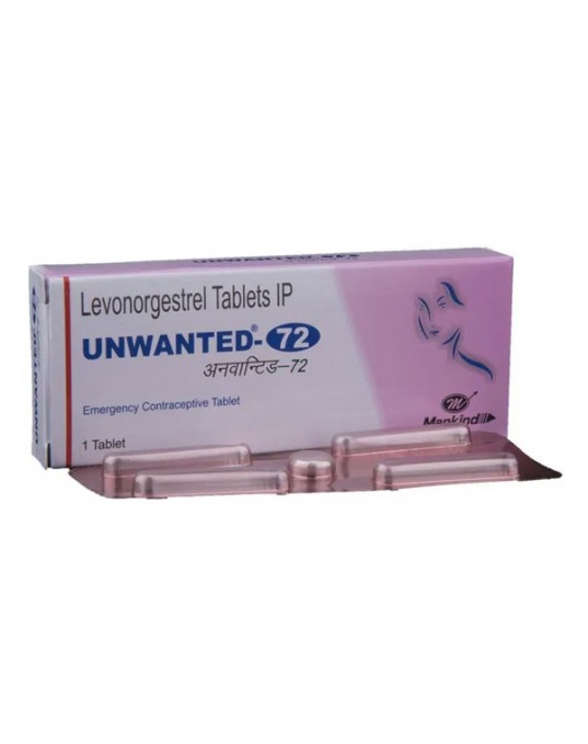 Unwanted-72 Tablet