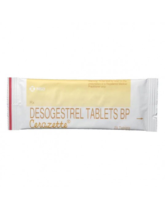 Cerazette Tablet