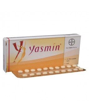 Yasmin Tablet