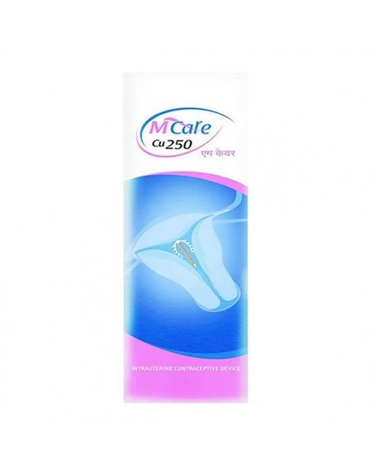 M-Care CU 250 Intrauterine Contraceptive Device