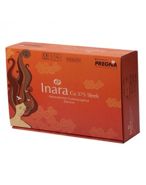 Inara Cu 375 Sleek Intrauterine device