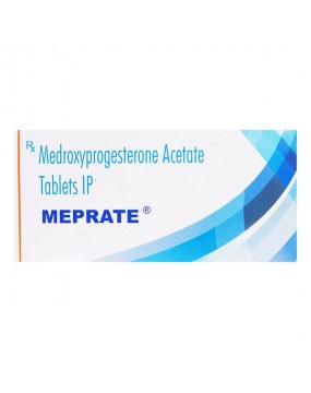 Meprate 10mg Tablet