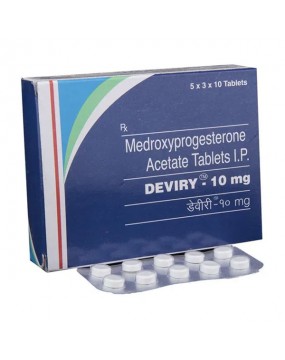 Deviry 10mg Tablet