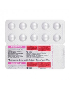 Deviry SR Tablet