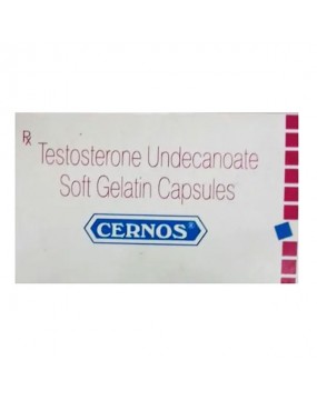 Testosterone Undecanoate 40mg Capsule