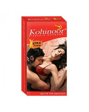 Kohinoor Xtra Time Condom