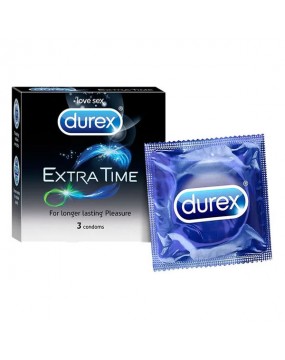 Durex Extra Time Condom