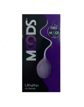 MOODS Ultrathin Condom