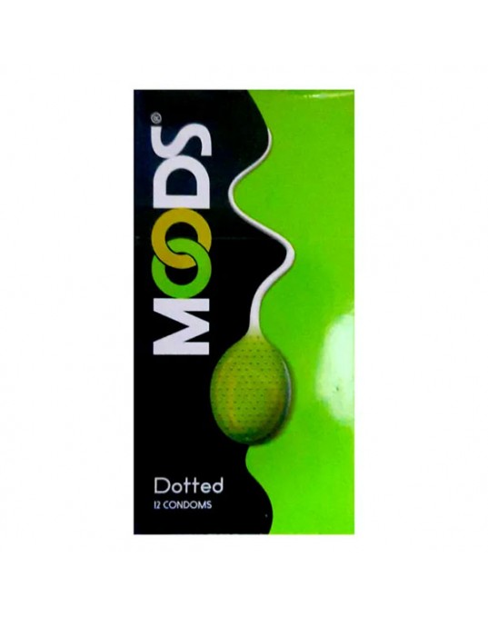 MOODS Dotted Condom