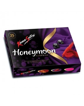 KamaSutra Honeymoon Surprise Pack