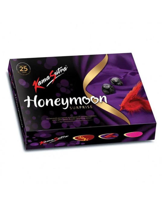 KamaSutra Honeymoon Surprise Pack