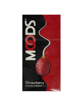 MOODS Condom Strawberry