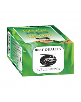 QuikHenna Herbal Black Mehndi - 65gm (Pack of 4)