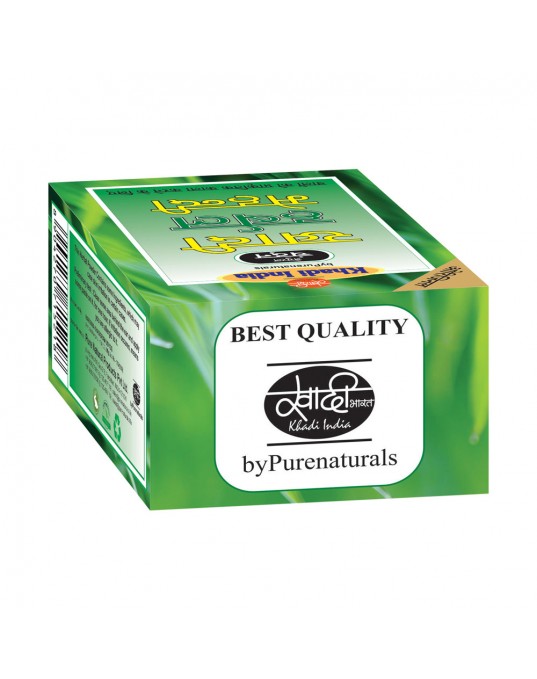 QuikHenna Herbal Black Mehndi - 65gm (Pack of 6)